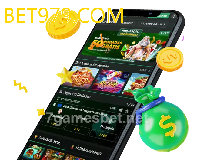 Baixe o aplicativo BET979.COM para jogar a qualquer momento